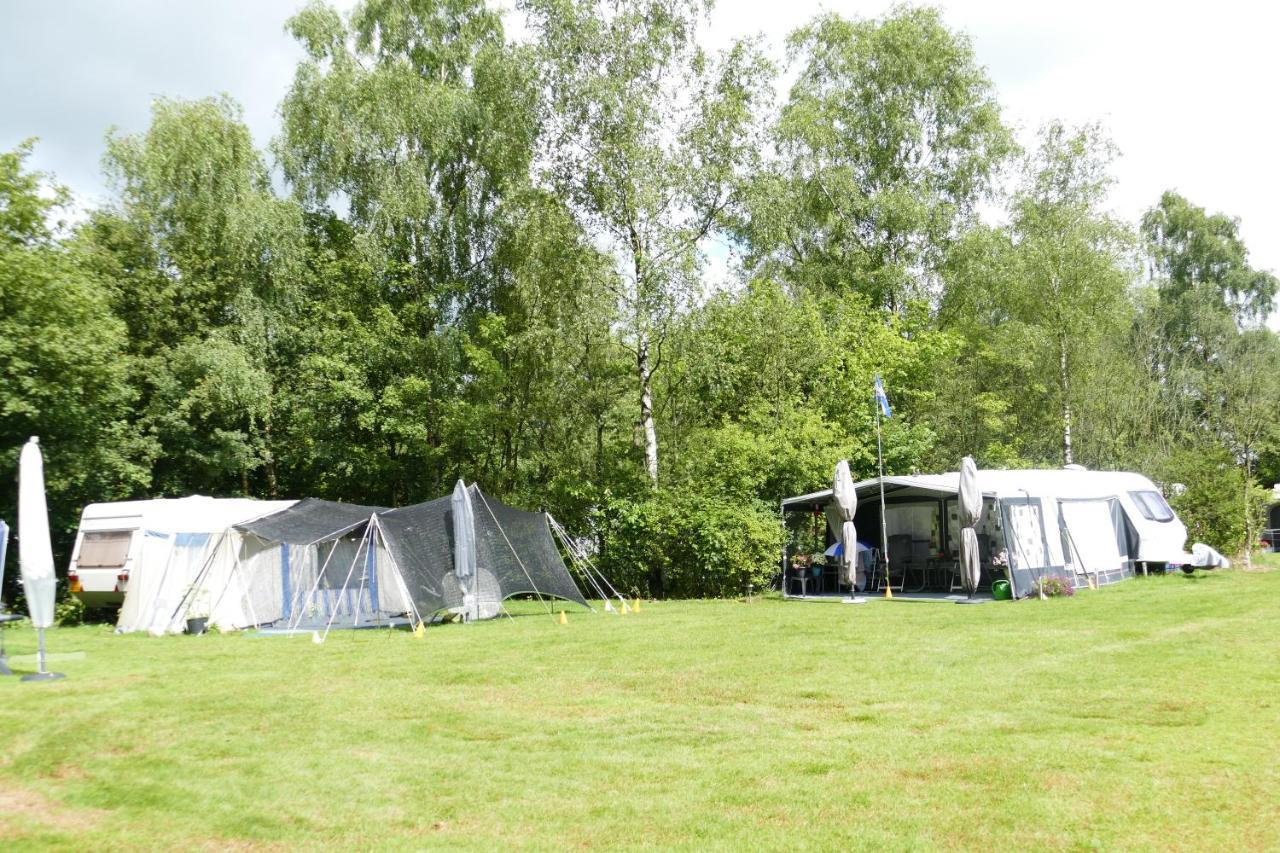 Camping Alkenhaer Appelscha Lege Kampeerplaats מראה חיצוני תמונה