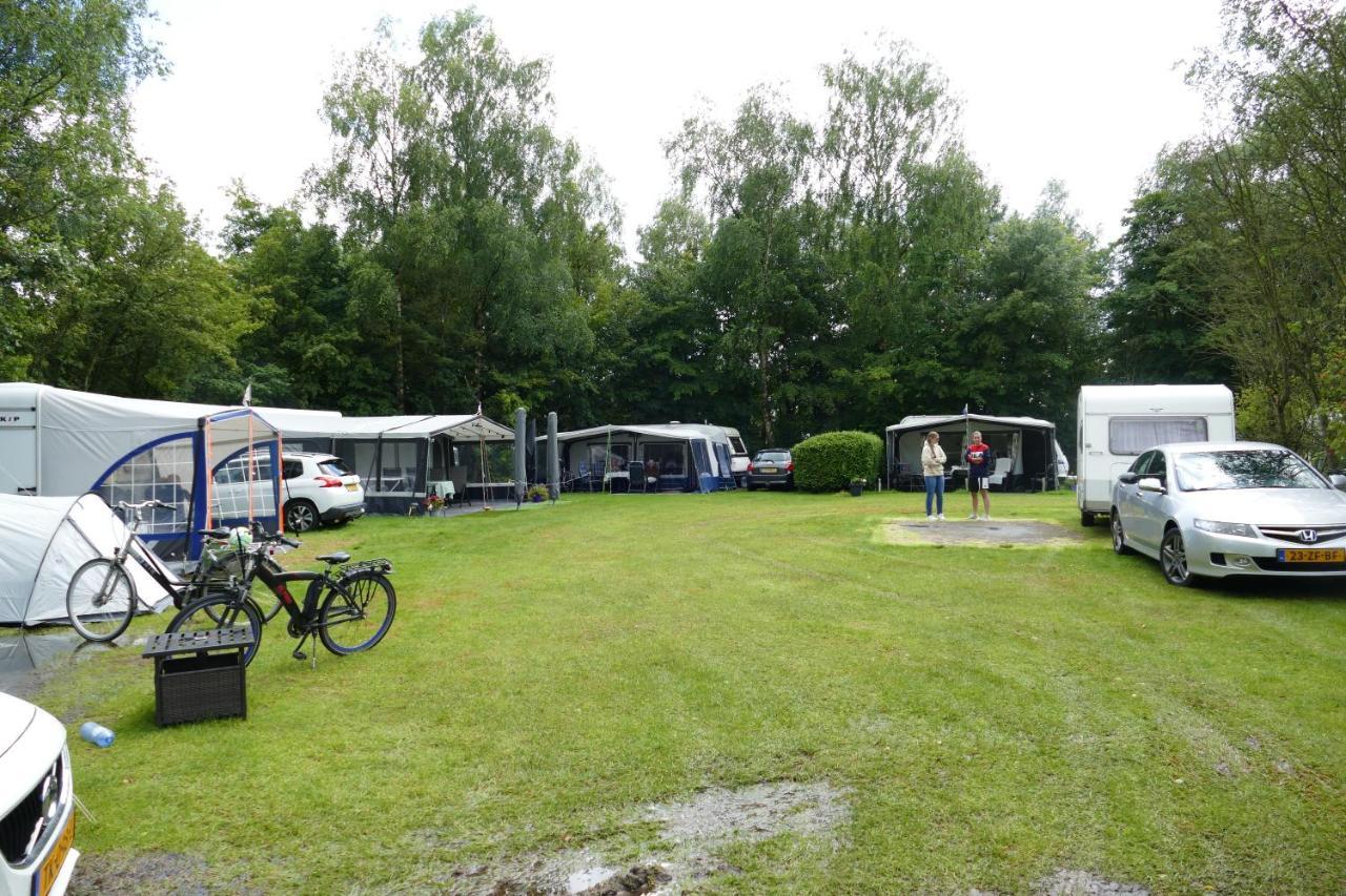 Camping Alkenhaer Appelscha Lege Kampeerplaats מראה חיצוני תמונה