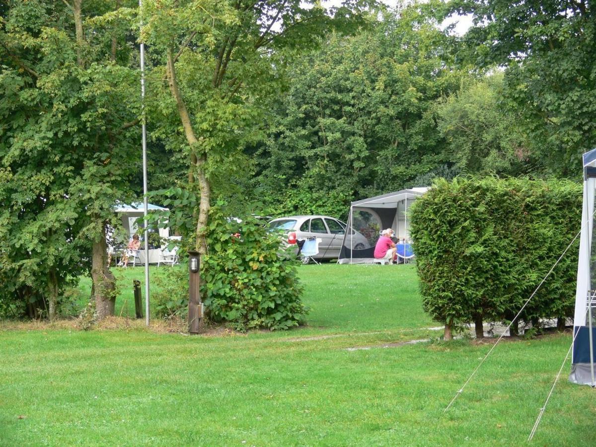 Camping Alkenhaer Appelscha Lege Kampeerplaats מראה חיצוני תמונה
