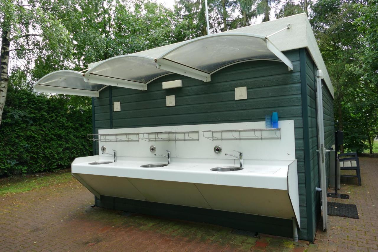 Camping Alkenhaer Appelscha Lege Kampeerplaats מראה חיצוני תמונה