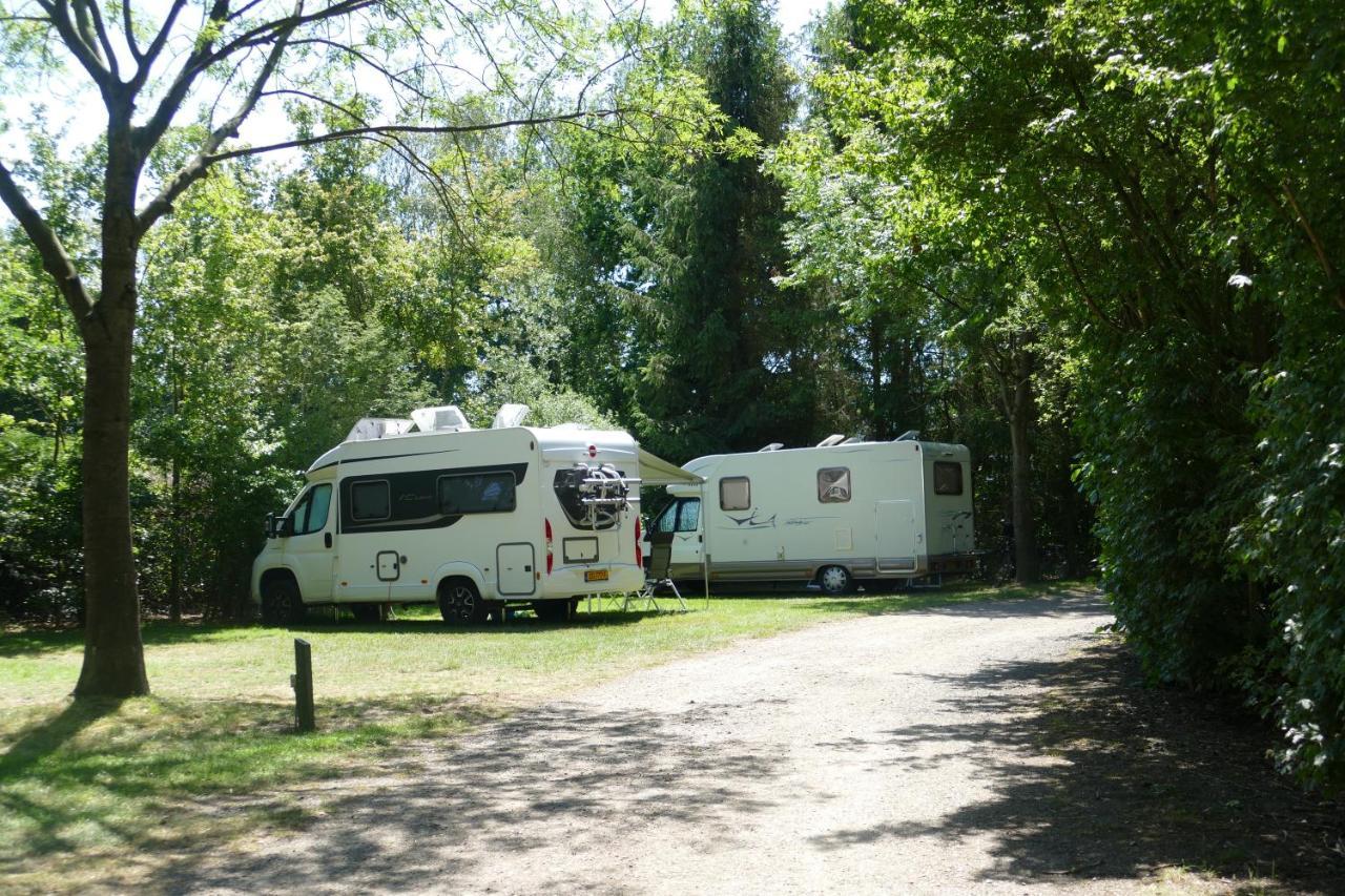 Camping Alkenhaer Appelscha Lege Kampeerplaats מראה חיצוני תמונה