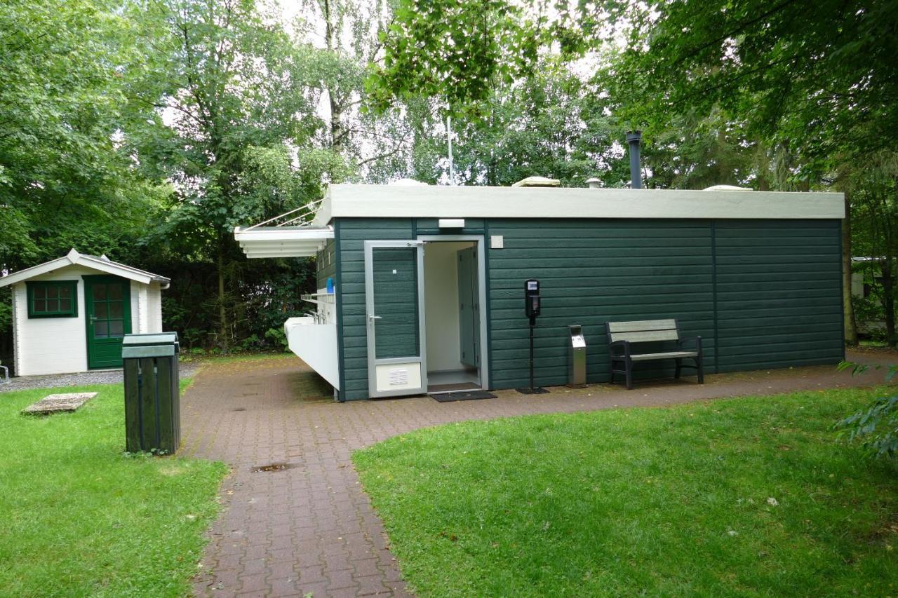 Camping Alkenhaer Appelscha Lege Kampeerplaats מראה חיצוני תמונה