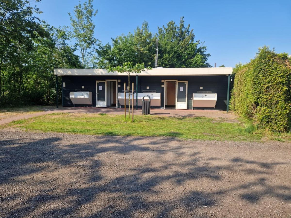 Camping Alkenhaer Appelscha Lege Kampeerplaats מראה חיצוני תמונה