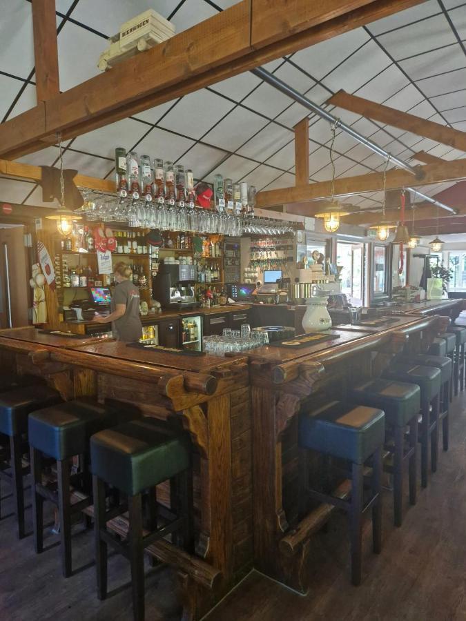 Camping Alkenhaer Appelscha Lege Kampeerplaats מראה חיצוני תמונה