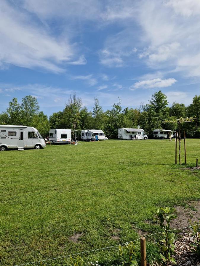 Camping Alkenhaer Appelscha Lege Kampeerplaats מראה חיצוני תמונה