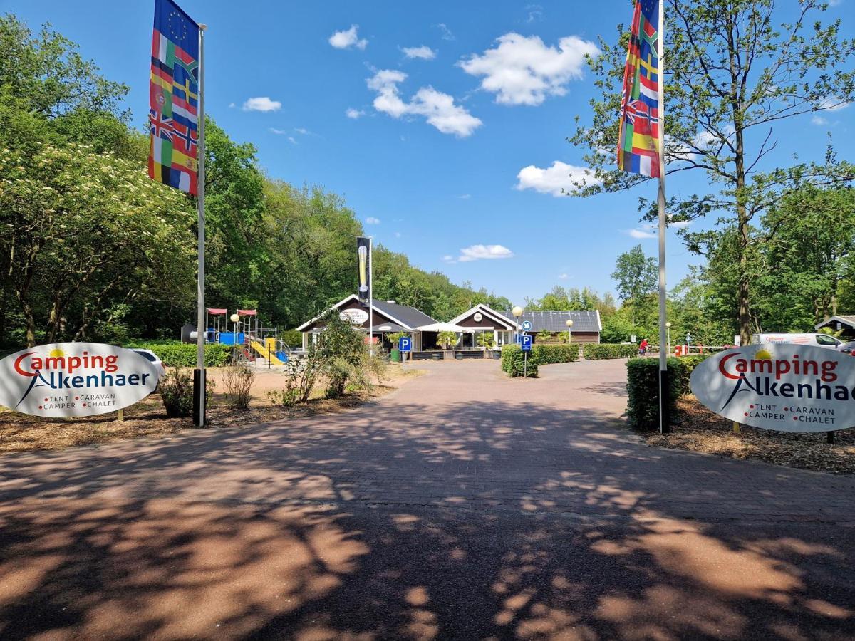 Camping Alkenhaer Appelscha Lege Kampeerplaats מראה חיצוני תמונה