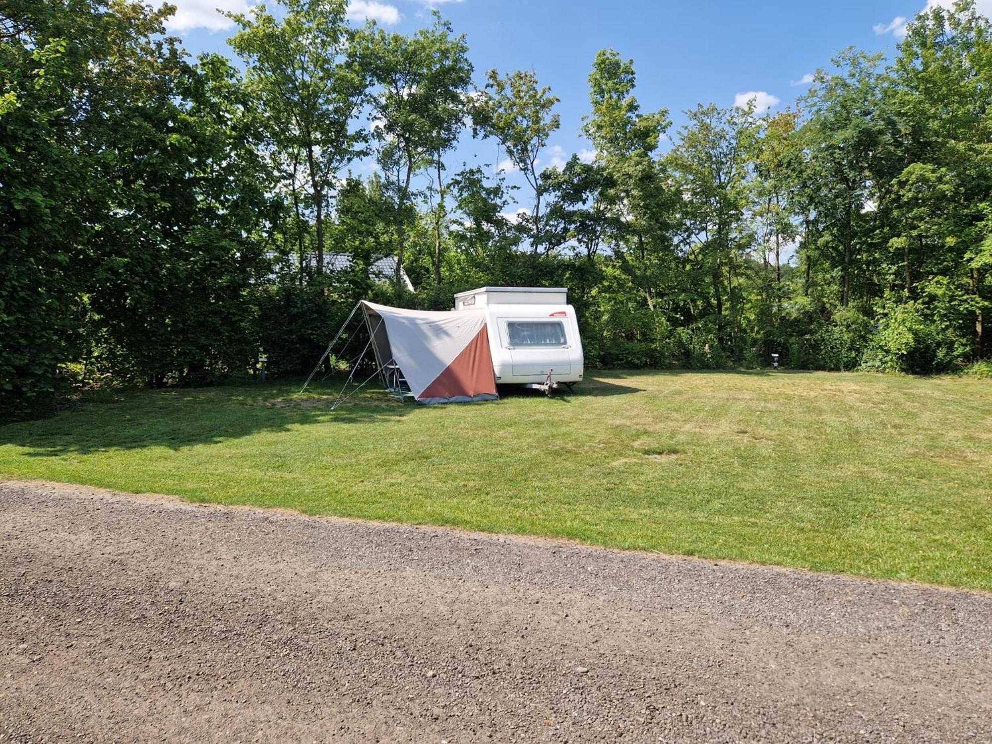 Camping Alkenhaer Appelscha Lege Kampeerplaats מראה חיצוני תמונה